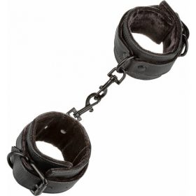 Calexotics Esposas – Boundless Wrist Cuffs – Negro