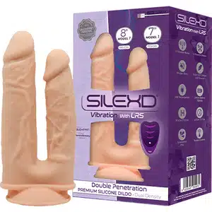 Vibradores Doble Estimulación: ¡Placer Dual! - The Sex Toys Factory