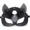 Xr Brands Naughty Kitty Mascara Gato - Negro - The Sex Toys Factory