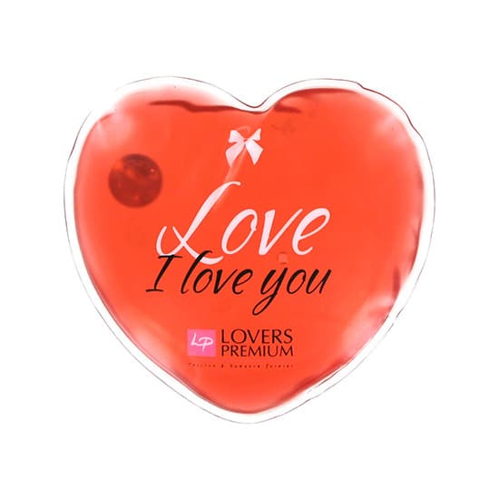 Loverspremium – Hot Massage Heart Xl Love Productos para el Baño The Sex Toys Factory