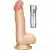 Dream Toys Realstuff - Pene Realístico Con Vibración De 18,5cm - The Sex Toys Factory