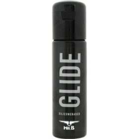 Mister B Glide Lubricante – Base Silicona – 100ml Lubricantes Uso General The Sex Toys Factory
