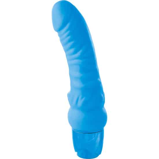 Pipedream Mr. Right Vibrador – Azul Penes con Vibración The Sex Toys Factory
