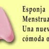 Esponja Menstrual - The Sex Toys Factory