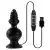 Dream Toys Menzstuff Spindle 10function Butt Plug - The Sex Toys Factory