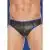 Ouch Puppy Play - Jockstrap Neopreno - Azul Talla S/m - The Sex Toys Factory