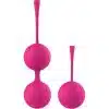 Dream Toys Pleasure Balls And Eggs Duo Ball Set - The Sex Toys Factory
