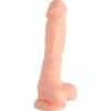 Dream Toys Dual - Pene Realístico 22cm Color Carne - The Sex Toys Factory