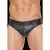 Ouch Puppy Play - Jockstrap Neopreno - Negro Talla S/m - The Sex Toys Factory