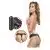 Pipedream Fetish Fantasy Tanga De Encaje Negro Con Vibrador - Talla U - The Sex Toys Factory