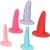 Calexotics Kit Dilatadores 5pcs – Colores Surtidos Plugs Kits The Sex Toys Factory
