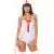 In Perfect Health Disfraz De Enfermera Sexy - Blanco Talla S/m - The Sex Toys Factory