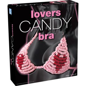Lovers Candy Sujetador De Caramelo Comestibles The Sex Toys Factory