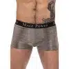 Male Power Short Piel Serpiente Talla M - The Sex Toys Factory