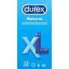 Durex Natural Xl 12 Uds - The Sex Toys Factory