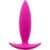 Dream Toys All Time Favorites Anal Plug Xtra Pequeño - The Sex Toys Factory