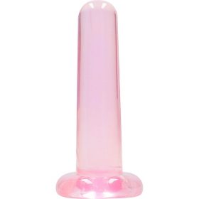 Shots Realrock – Non Realistic Dildo With Suction Cup – 5,3/ 13,5 Cm – Rosa Dildos Básicos The Sex Toys Factory