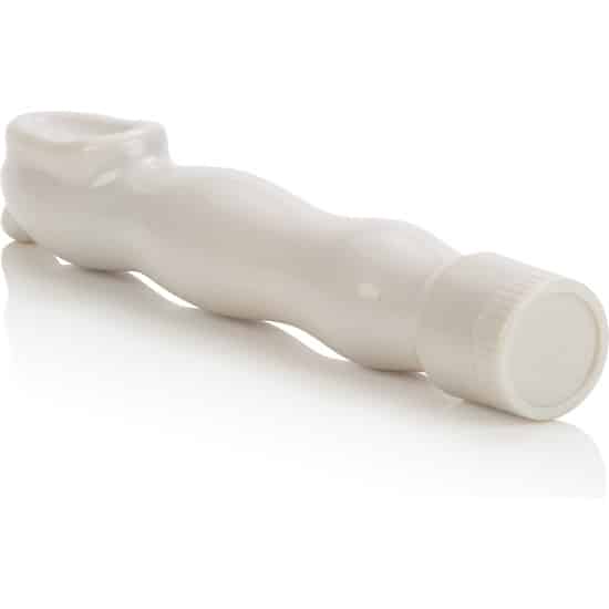 Calexotics Hummer Estimulador De Clitoris 10 Velocidades Blanco Estimulador de Clítoris The Sex Toys Factory