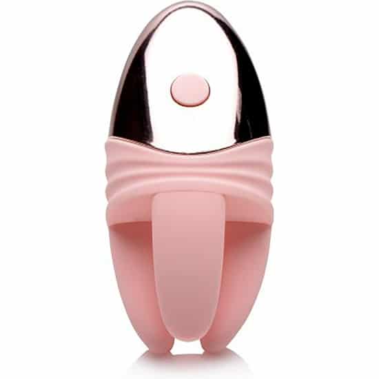 Xr Brands Vibrador Caress – Rosa Estimulador de Clítoris The Sex Toys Factory