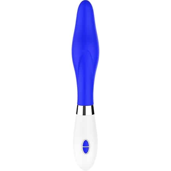 Shots Athamas – Ultra Soft Silicone – 10 Speeds – Azul Estimulador de Clítoris The Sex Toys Factory