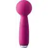 Dream Toys Flirts Travel Wand Pink - The Sex Toys Factory