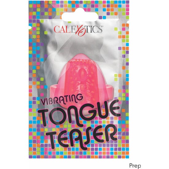 Calexotics Estimulador Lengua 24 Pcs – Rosa Dedales para el Clítoris The Sex Toys Factory