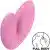 Satisfyer Love Riot - Rosa - The Sex Toys Factory