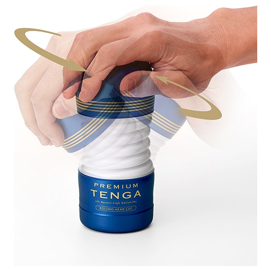 Tenga – Premium Original Vacuum Cup Masturbadores Clásicos The Sex Toys Factory