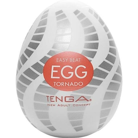 Tenga Egg Tornado Masturbadores Huevos The Sex Toys Factory