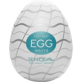 Tenga Egg Wavy Ii Masturbadores Huevos The Sex Toys Factory