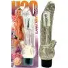 Seven Creations H20 Vibrador Impermeable Viking Gris - The Sex Toys Factory