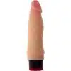 Dream Toys Realstuff - Pene Realístico Con Vibrador De 18cm - The Sex Toys Factory