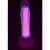 Dream Toys Radiant Pene Grande Silicona Brillante - Rosa - The Sex Toys Factory