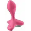 Satisfyer Game Changer Vibrador Anal - Rosa - The Sex Toys Factory