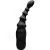 Dream Toys Menzstuff P-spot Reach Vibe Black - The Sex Toys Factory