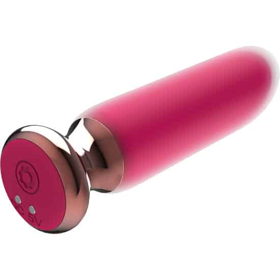 Toyjoy The Gracious Buttplug – Rosa Plugs Vibradores The Sex Toys Factory