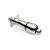 Xr Brands Petite Plug Dilatador Anal Acero Inox - The Sex Toys Factory