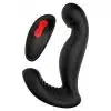 Dream Toys Cheeky Love Swirling P-pleaser Black - The Sex Toys Factory