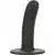 Calexotics Plug Boundless 12cm Ridged - Negro - The Sex Toys Factory