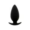 Dream Toys Cheeky Love Anal Plug Medium Black - The Sex Toys Factory