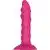 Dream Toys Cheeky Love Twisted Plug With Suction Cup - The Sex Toys Factory