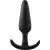 Dream Toys Fantasstic Smooth Anal Plug Medium - The Sex Toys Factory