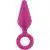 Dream Toys Flirts Pull Plug Small Pink - The Sex Toys Factory