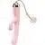 Zalo Ichigo Rabbit Conejito Rampante Vibrador Rosa - Impermeable / Recargable / Oro18k - The Sex Toys Factory