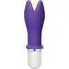 Doc Johnson American Pop Vibrador Whaam Morado - The Sex Toys Factory