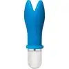 Doc Johnson American Pop Vibrador Whaam Azul - The Sex Toys Factory