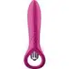 Dream Toys Flirts 10 Functions Ring Vibrator Pink - The Sex Toys Factory
