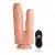 Curve Toys Pene Realístico Doble Con Vibrador 10 Velocidades - The Sex Toys Factory