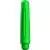 Shots Delia - Bala Vibradora - Abs Bullet With Silicone Sleeve - 10-velocidades- Verde - The Sex Toys Factory