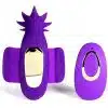 Maia Toys Sativa - Huevo Vibrador Con Control Remoto Para Braguita - Morado - The Sex Toys Factory